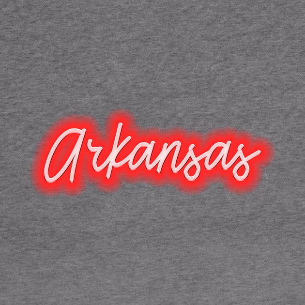 Arkansas by arlingjd